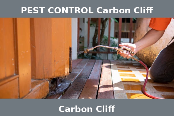 PEST CONTROL Carbon Cliff